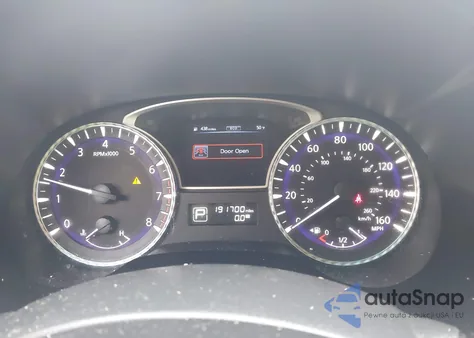 2014 Infiniti Qx60 z USA, uszkodzony, nr VIN 5N1AL0MN2EC517514